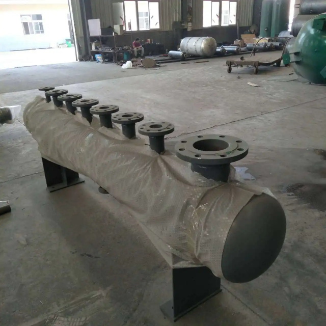 苍溪集分水器