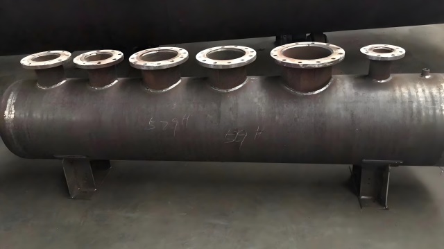 苍溪集分水器算压力容器么